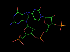 PyMOL image