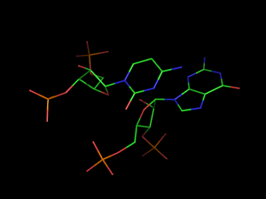 PyMOL image
