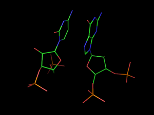 PyMOL image