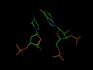 PyMOL image