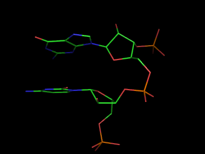 PyMOL image
