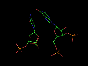 PyMOL image