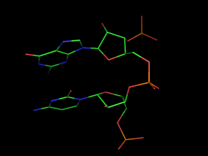 PyMOL image