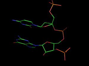 PyMOL image