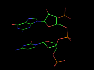 PyMOL image