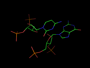 PyMOL image