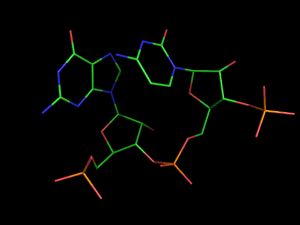 PyMOL image