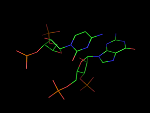 PyMOL image