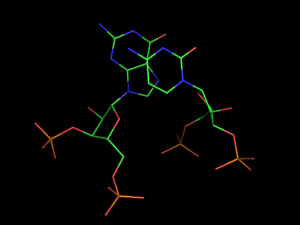 PyMOL image