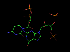 PyMOL image
