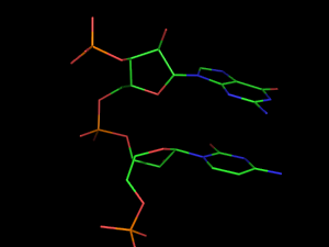 PyMOL image