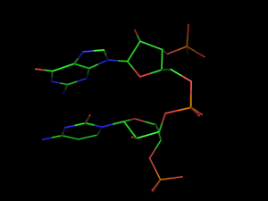 PyMOL image