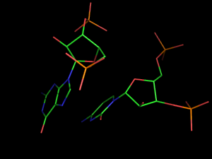 PyMOL image