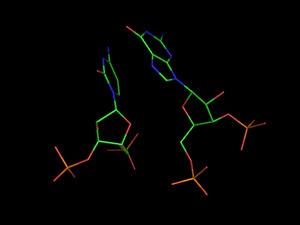 PyMOL image