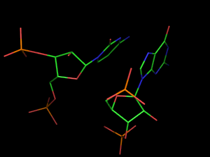 PyMOL image