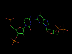 PyMOL image