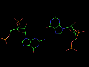 PyMOL image