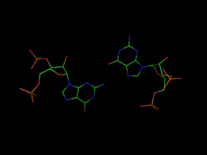 PyMOL image