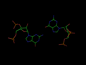 PyMOL image