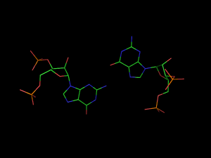 PyMOL image