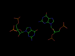 PyMOL image