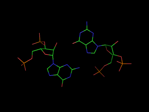 PyMOL image