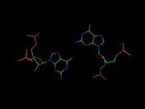 PyMOL image