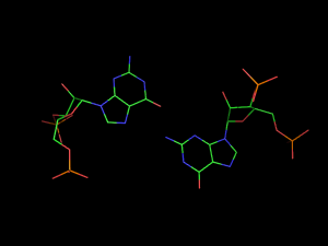 PyMOL image