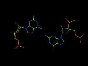 PyMOL image