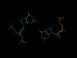 PyMOL image