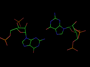 PyMOL image