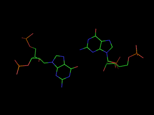 PyMOL image