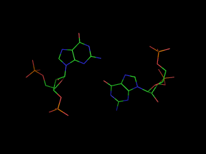 PyMOL image
