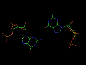 PyMOL image