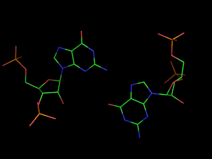 PyMOL image