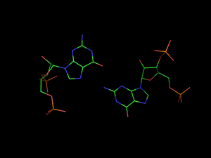 PyMOL image
