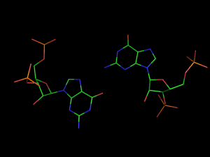 PyMOL image