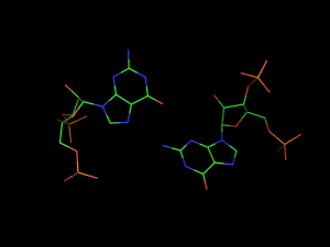 PyMOL image