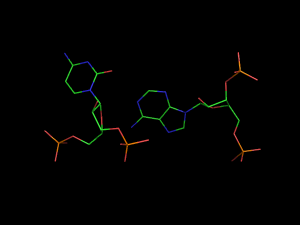 PyMOL image