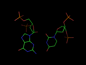 PyMOL image
