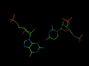 PyMOL image