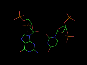 PyMOL image