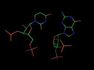 PyMOL image
