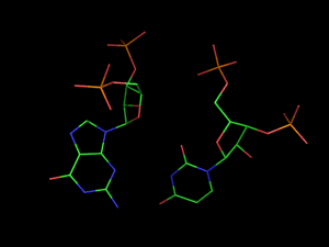 PyMOL image