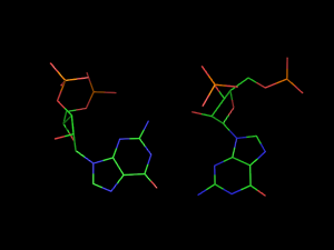 PyMOL image