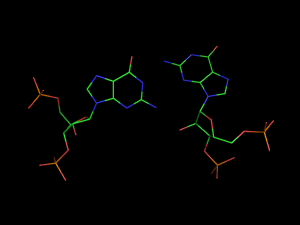 PyMOL image