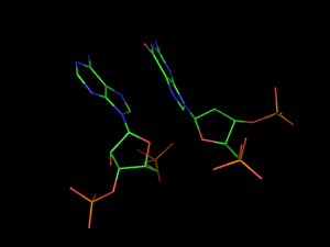 PyMOL image