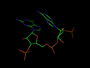 PyMOL image