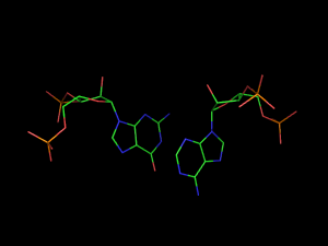 PyMOL image