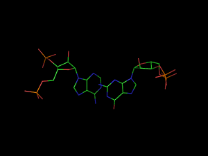PyMOL image